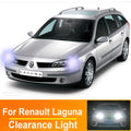 2-Piece LED Interior Light Kit for Renault Laguna 1 2 3 1993- 2005 - Canbus Dome Map Door Trunk Bulbs | AUTOKITSHOP