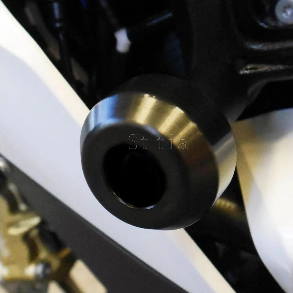 For BMW S1000R S1000 R S 1000R 2015-2018 Motorcycle Falling Protection Engine Fr for BMW S1000 2015-2018 - Automotive LE