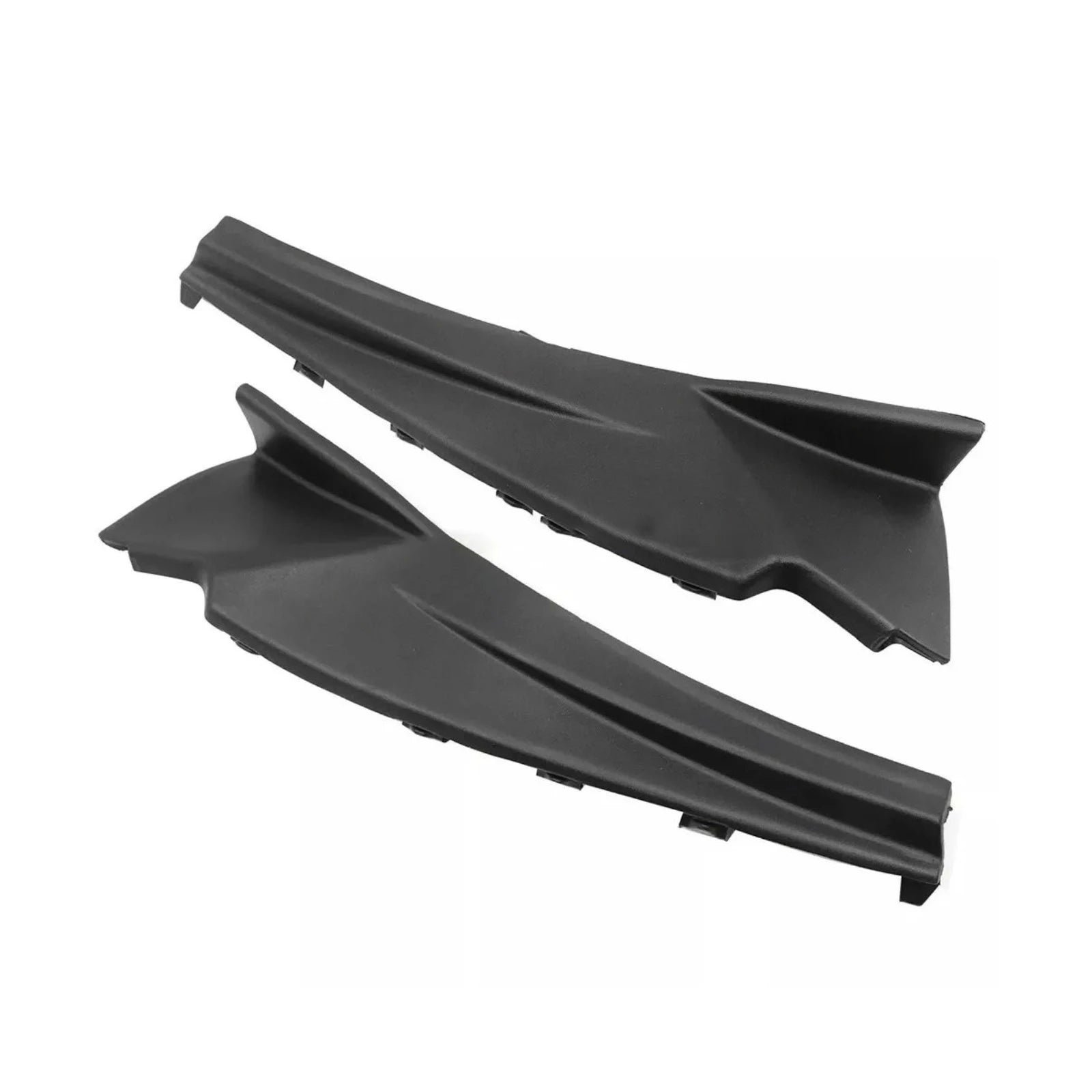 SINOCMP Wiper Cowl Extension Trim 66895-3KA0A For Nissan Pathfinder 2013-2020 Automotive E