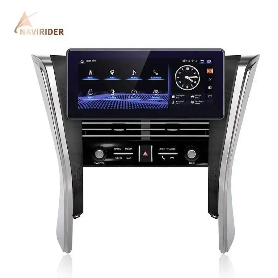 RGB - Ambient Light - for Toyota A30 2015-2023 - Car Interior Lighting | AUTOKITSHOP