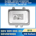5DV009000-00 HID D1S Xenon 35W Ballast Control Unit 5DV009000 For BMW MERCEDES Benz VW Lan