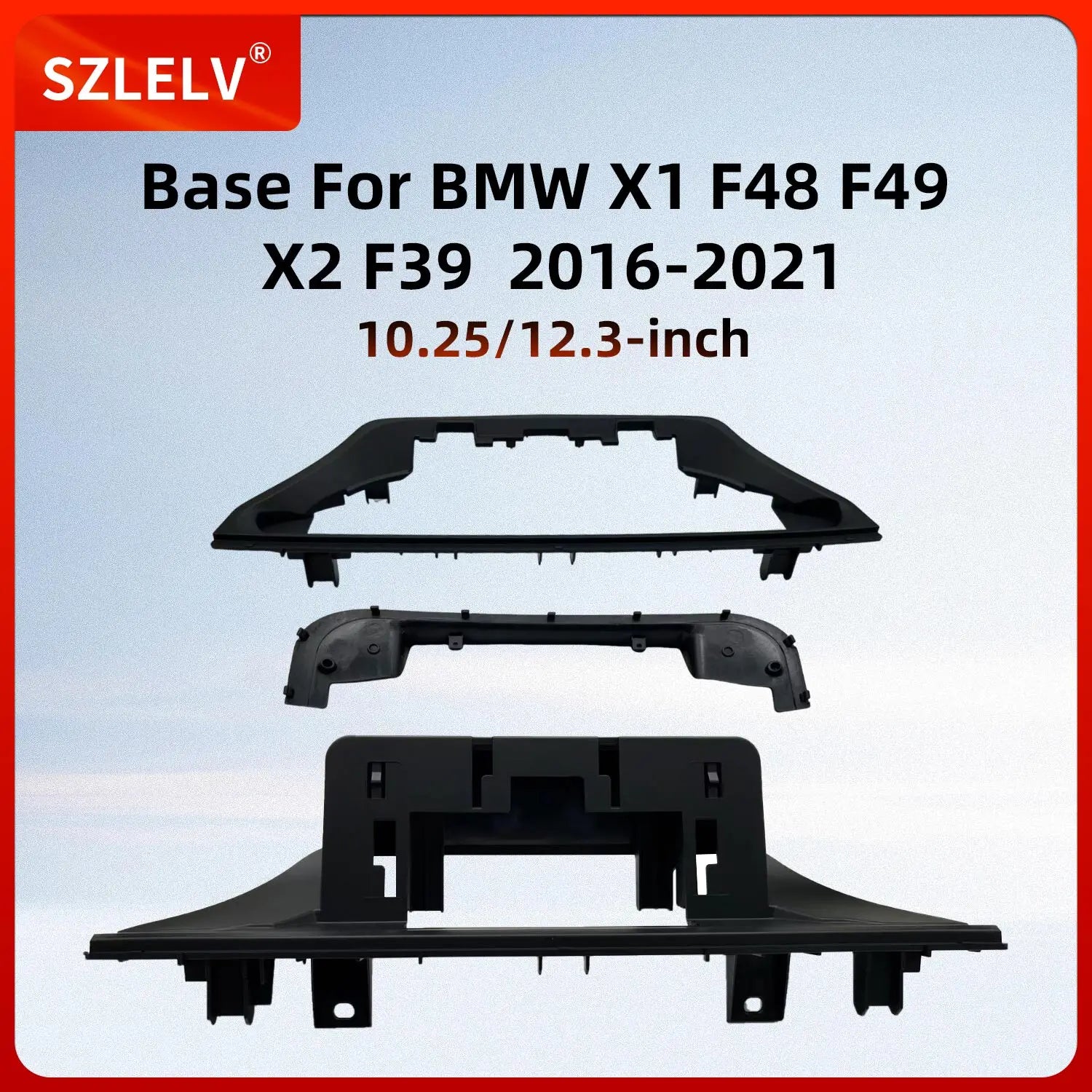LED Interior Light Kit for BMW F48 F39 X2 - Canbus Error-Free Interior Bulbs