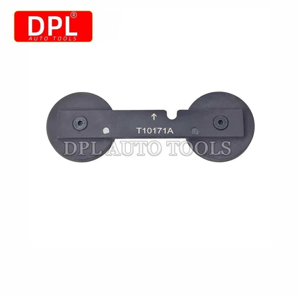 T10171A Car Petrol Engine Camshaft Timing Lock Tool for VW Polo Audi 1.4/1.6 LJ - Automotive LED Light