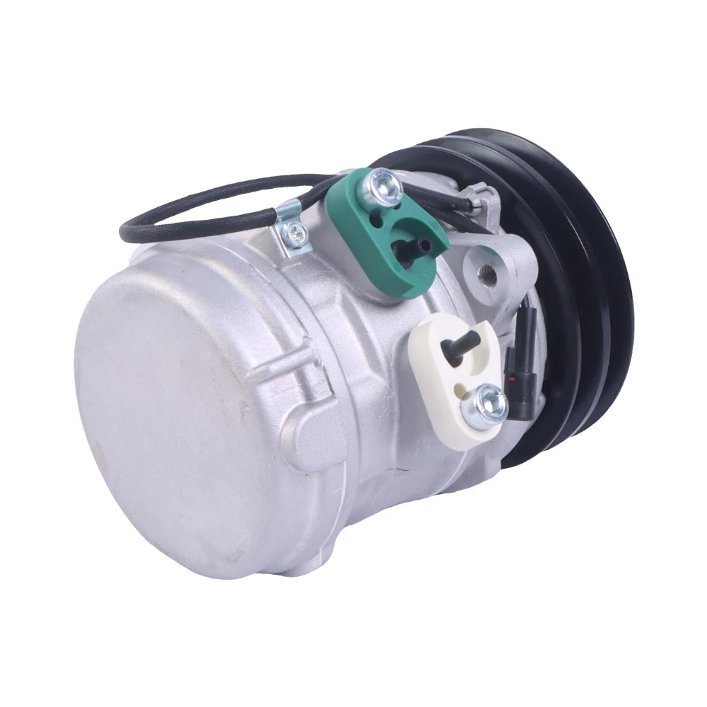 SP10 2PK AC Compressor 717638 46443509 46469764 720975 TSP0155259 for Kioti Kubota Landini