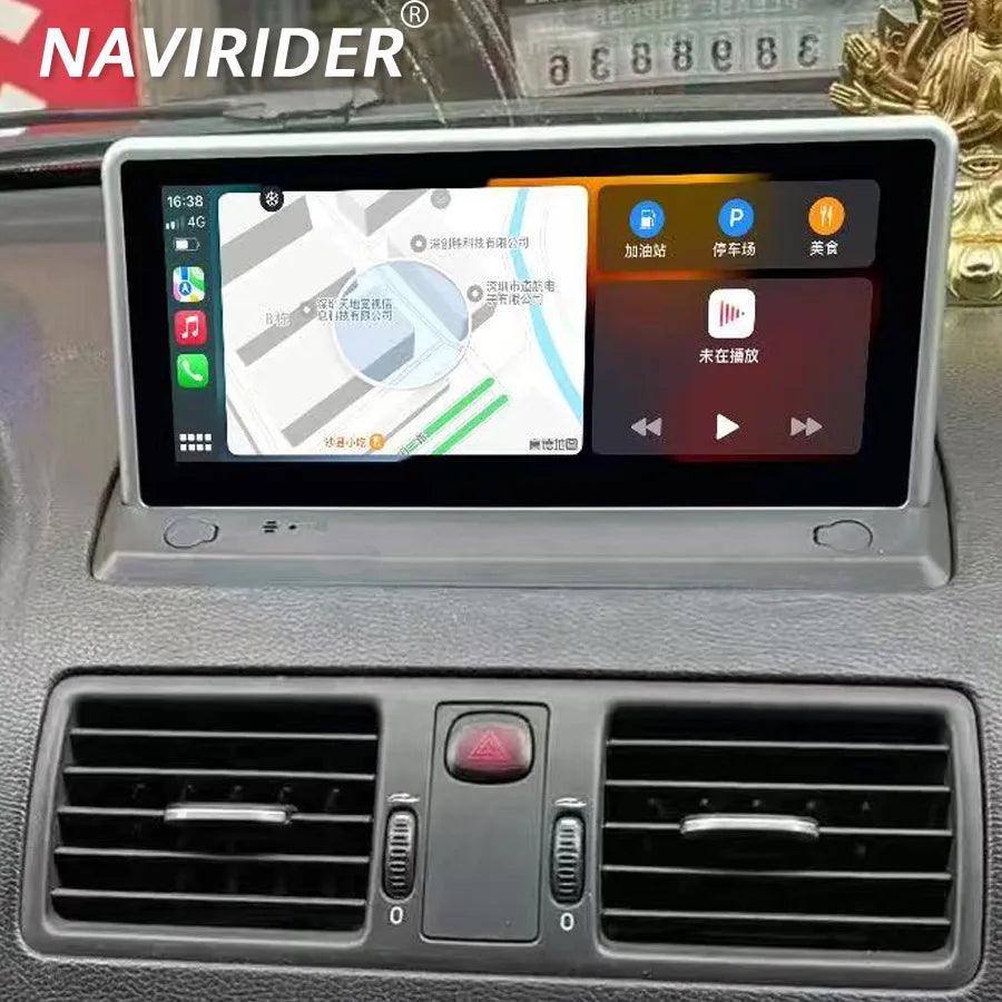256GB Android15 Car Multimedia Video Player For Volvo XC90 2004-2016 Stereo GPS Navigation | AUTOKITSHOP