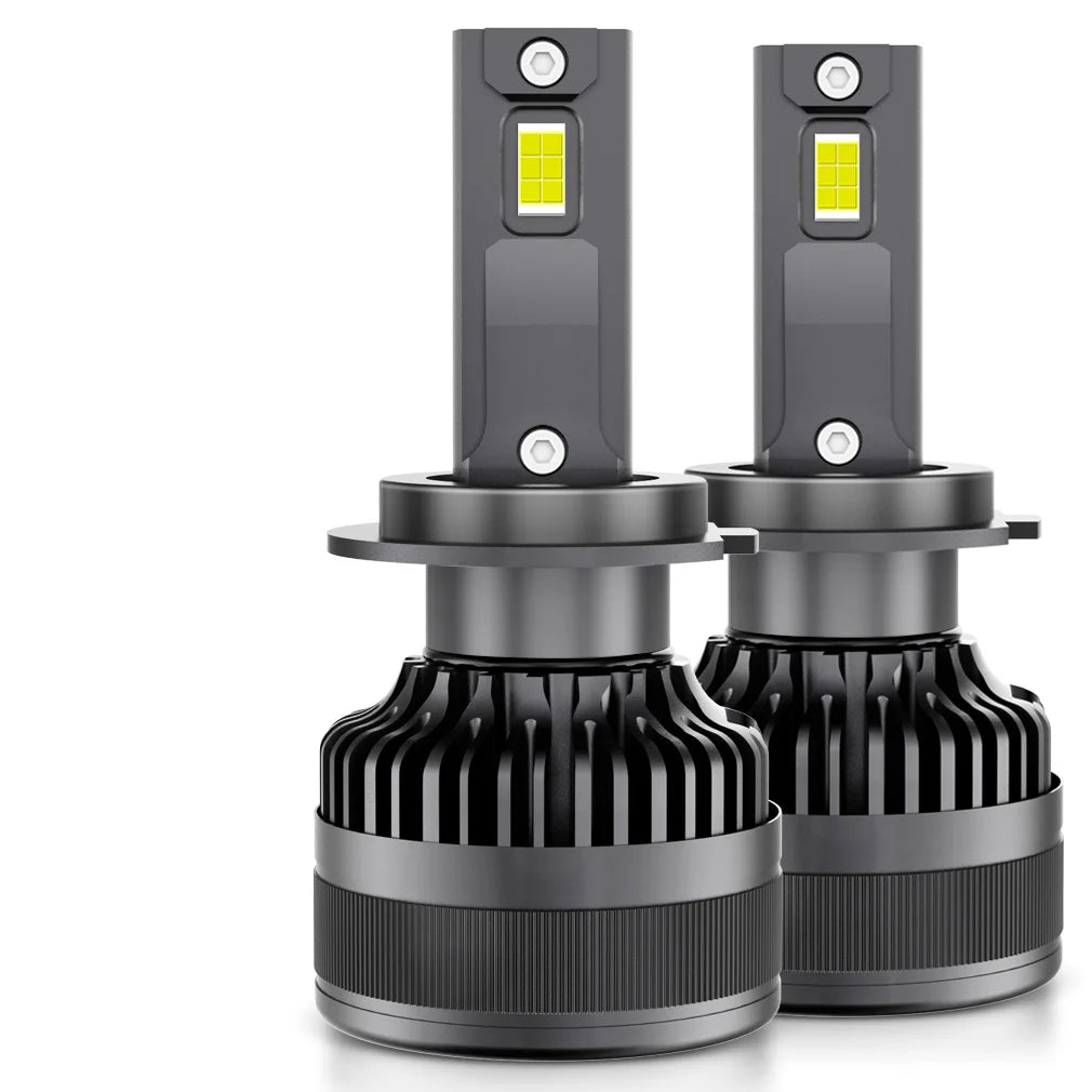 XSTORM H4 LED Headlight 500w 80000LM H1 H7 9005 9006 9012 LED Lights Car Turbo Lamps 3570