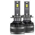 XSTORM H4 LED Headlight 500w 80000LM H1 H7 9005 9006 9012 LED Lights Car Turbo Lamps 3570