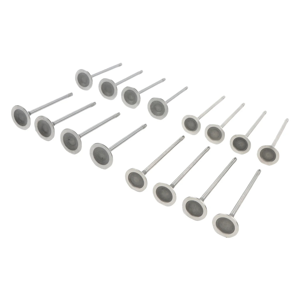 1Set Exhaust Intake Valves 11347585901 11347547187 For BMW Mini 118i Cooper S F20 F30 R55
