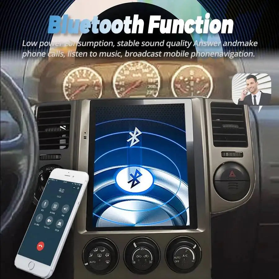 For Nissan T30 2008-2010 Multimedia Player Stereo Car GPS Radio Audio Head Unit Screen Wir | AUTOKITSHOP
