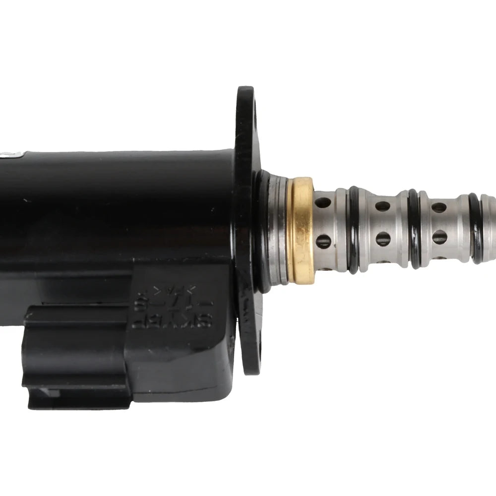 Hydraulic Pump Solenoid Valve YN35V00018F2 KDRDE5K-31/30C40-111 For Kobelco SK200-6 SK230-