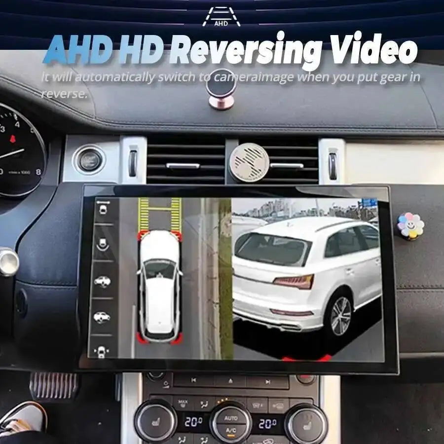 13.3inch Android 13 Car Radio GPS Navigation For Land Rover Range Rover Evoque 2013-2017 S | AUTOKITSHOP