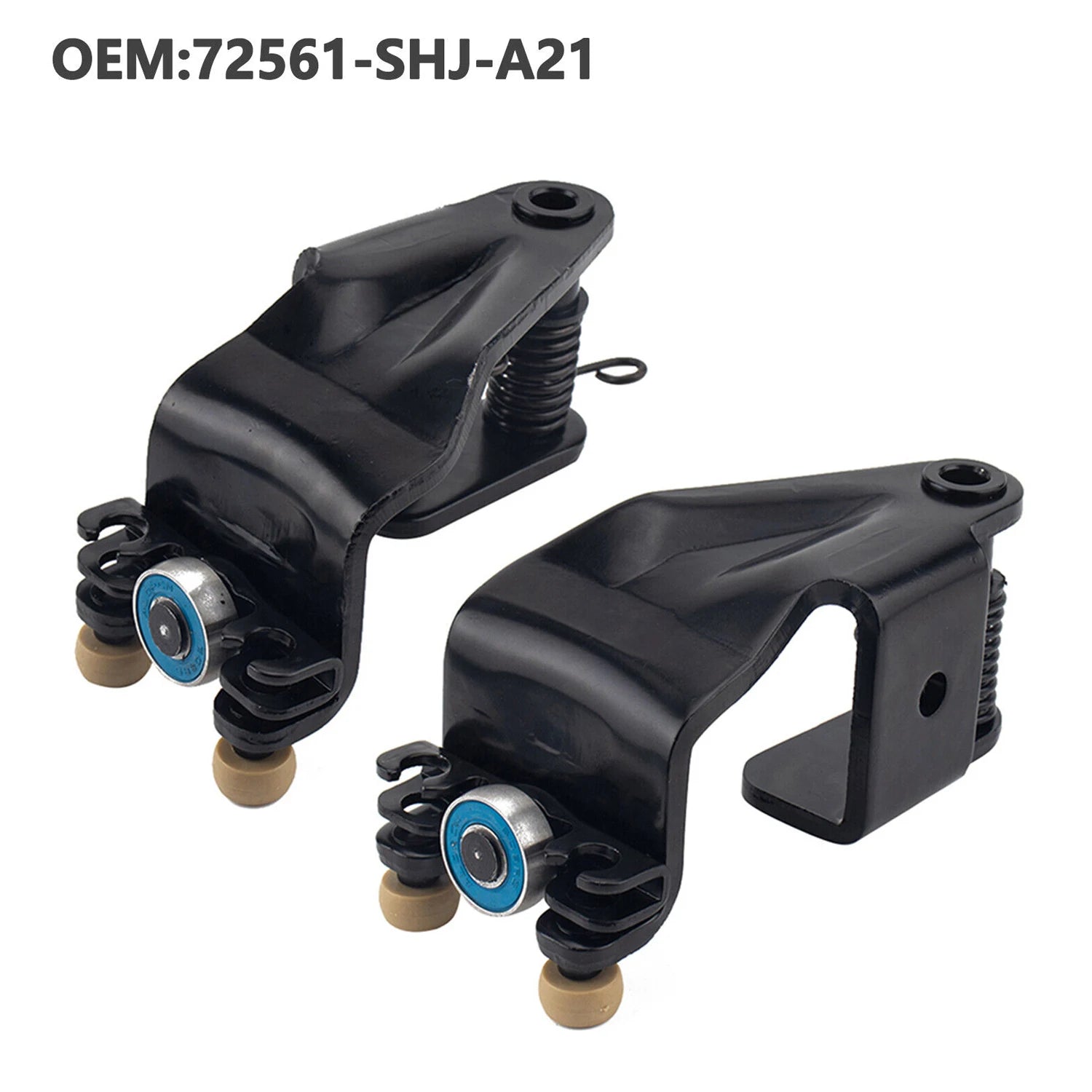 Light+Right Sliding Door Roller 72561SHJA21 72521SHJA21 72561-SHJ-A21 72521-SHJ-A21 For Ho