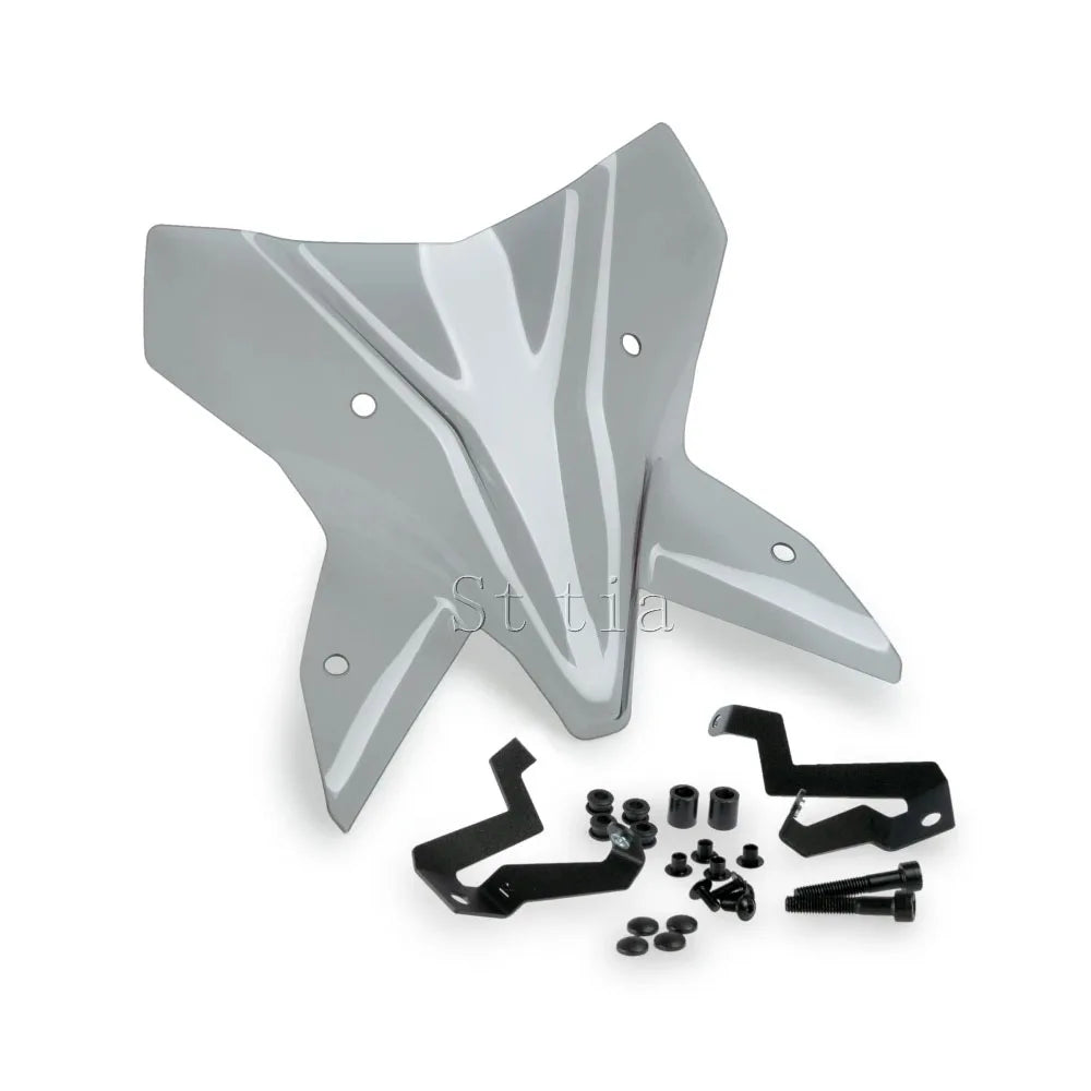 For 1390 Super Duke R EVO 2024 2025 Windshield Motorcycle Windshield Cover Accessories For 1390  - Automotive LED Light