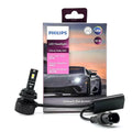 Philips Ultinon Rally 3551 H11 Car LED Head Light 100W 9000LM High Power Super Bright 6500