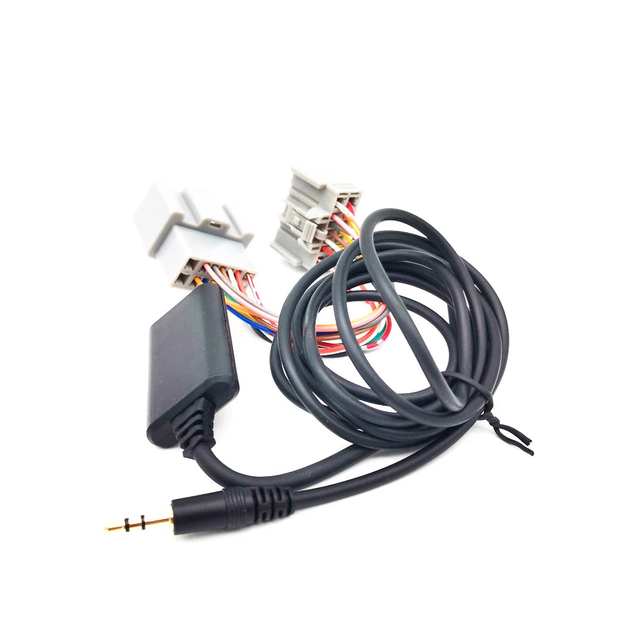 14 Broches Adaptateur Bluetooth Audio Câble AUX Pour C30 S40 V40 V50 S60 S70 C70