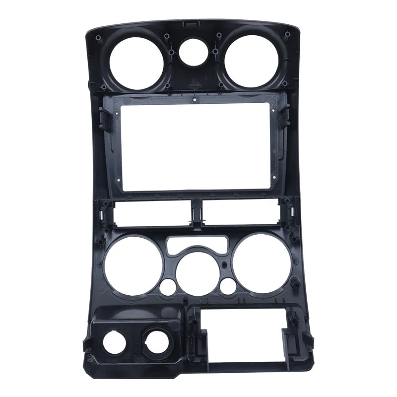 For 2001-2005 Isuzu DMAX mu-7 Chevrolet colorado 9inch radio android stereo frame panel fa