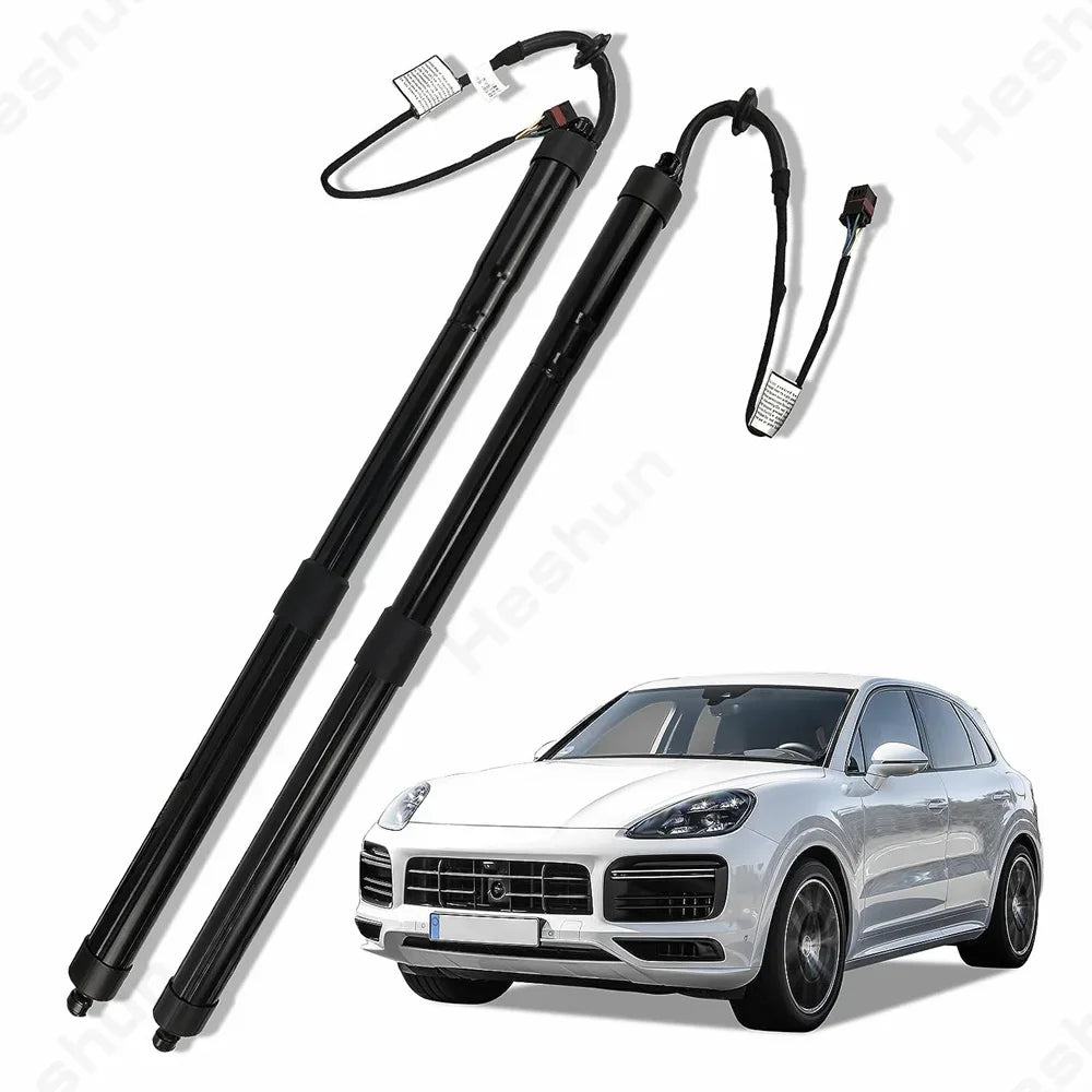 Power Hatch Lift Support For Porsche Cayenne 92A 958 2011 2011- 2014 Pair Electric Tailgat | AUTOKITSHOP
