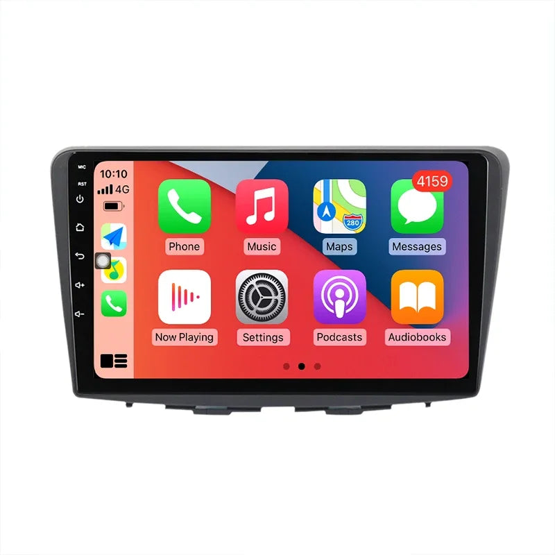 9 Inch Car Radio Fascia for SUZUKI Baleno 2015-2018 GPS MP5 Stereo Dash Board Cover Androi | AUTOKITSHOP