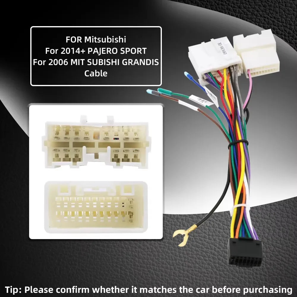 FOR Mitsubishi MIRAGE XPANDER SPORT ASX V73 OUTLANDER LANCER IX ECLIPSE TRITON Grand Lance