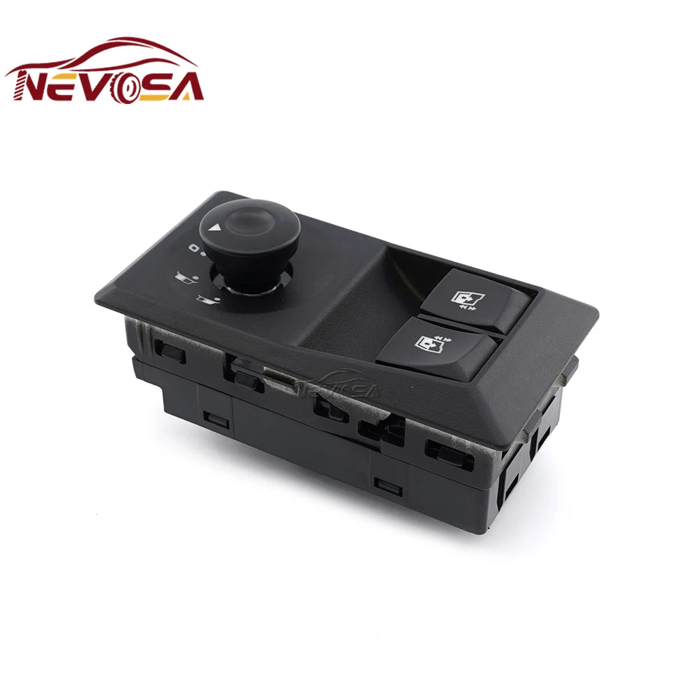 Truck Power Window Switch Mirror Control Unit For Renault T Series RANGE GAMA EURO6 2013 7421972 - Automotive LED Light