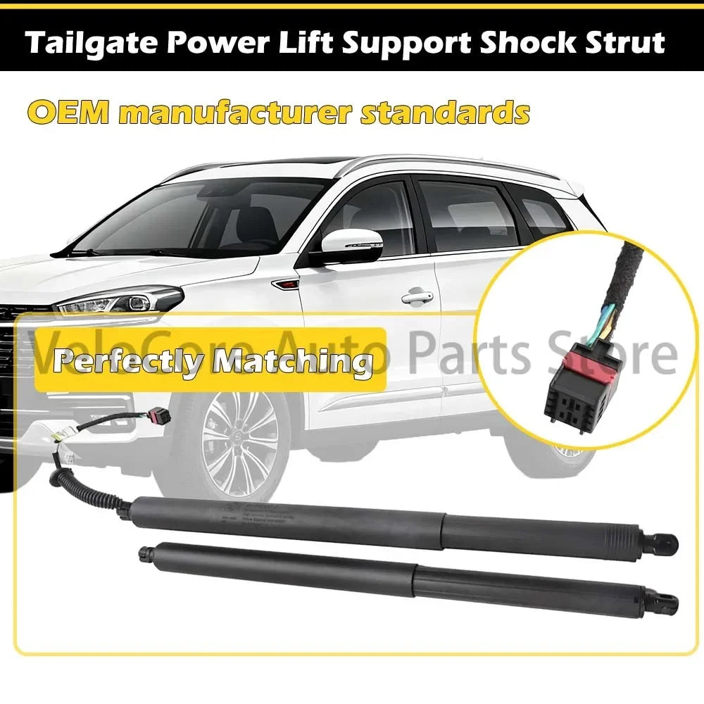Electric Tailgate Strut for Tiggo 8 - 554000583AA 554000582AA, Moisture-Resistant & Quiet | AUTOKITSHOP