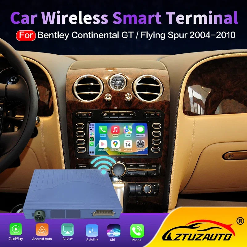 LED Interior Light Kit for Bentley 2004-2010 - Canbus Error-Free Interior Bulbs