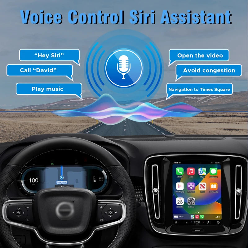 RGB - Ambient Light - for Volvo XC90 XC40 XC60 - Car Interior Lighting