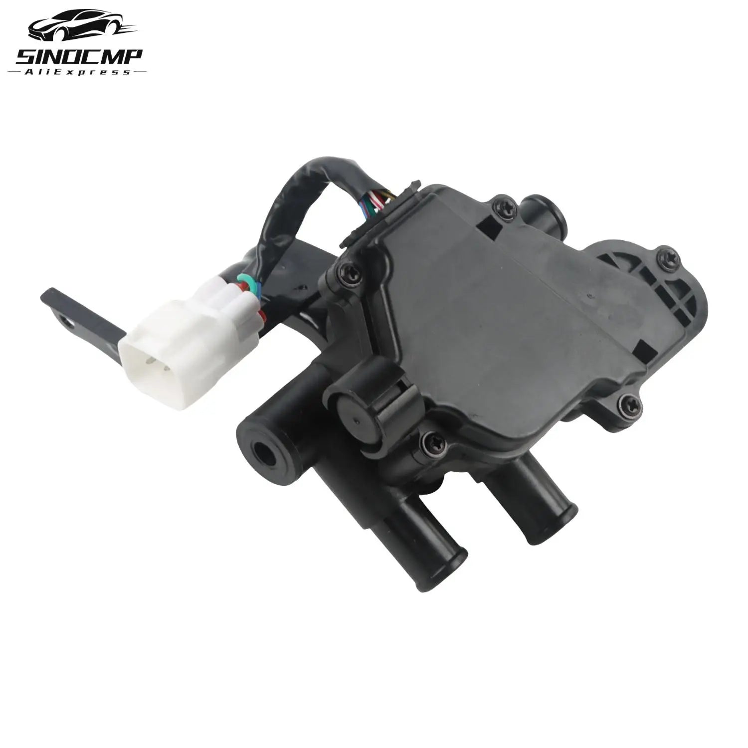 Coolant Control Valve 16670-21010 For 2004-2009 Toyota Prius 1.5L 1NZ-FXE Engine Cooling S