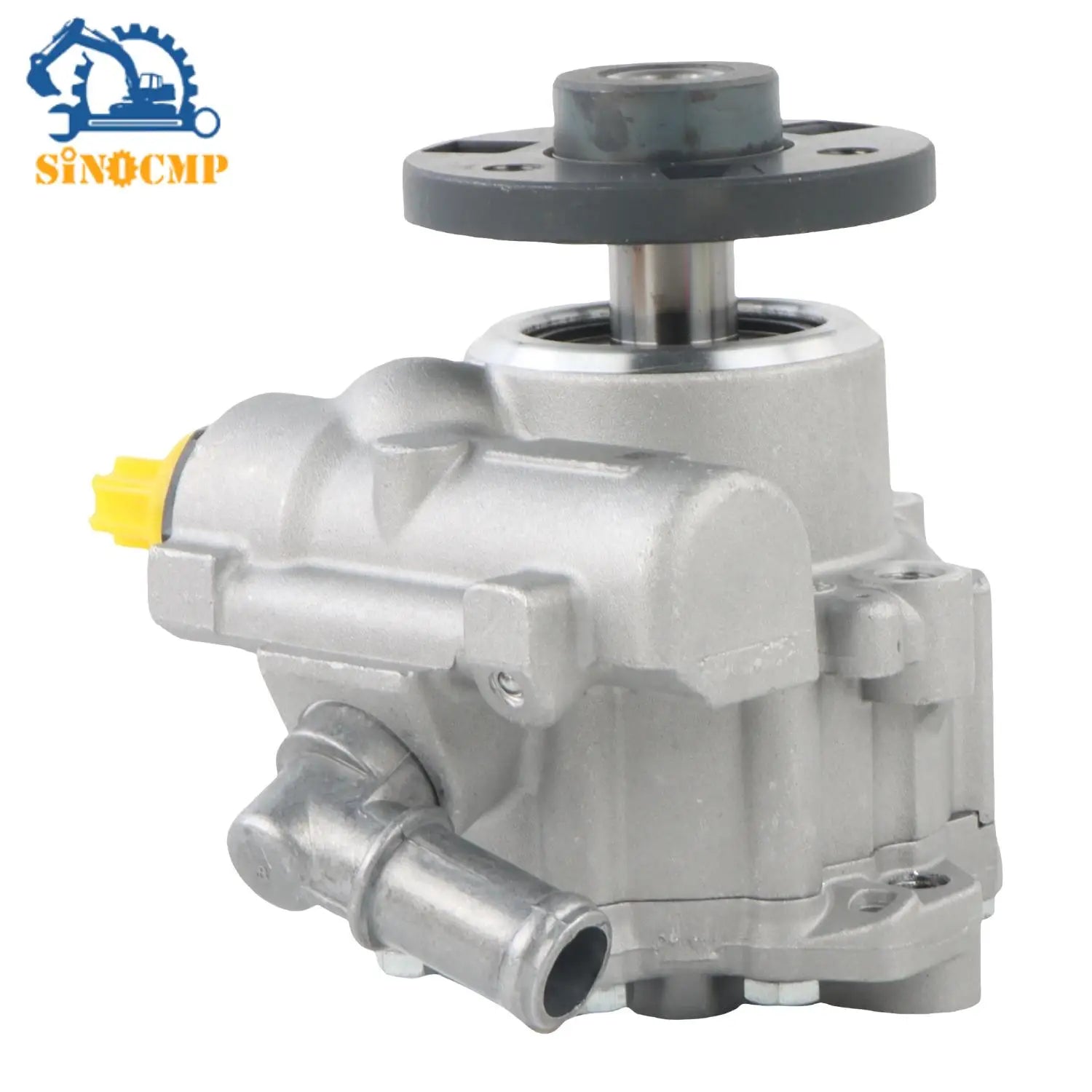 SINOCMP 1pc power steering pump 32413428010 21-353 for BMW 2007-2008 X3 Before 03/2008 E83