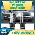 Car HID Light Bulb 35W D2S Xenon Headlight 3800Lm 6000K More brightness For AUDI A6 C6 4F2