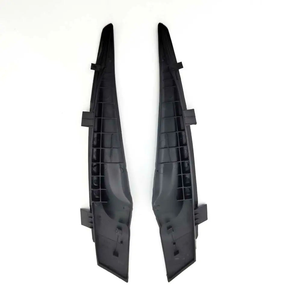 Pair Front Windshield Wrap Corner Trim For 2014-2019 Toyota Corolla 53824-02140