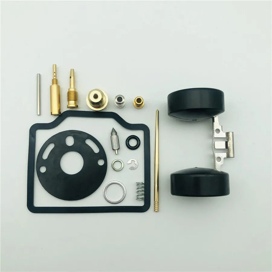 Carb Carburetor Rebuild Repair Kit Jet For Honda Cb750k 1969-1976 4sets