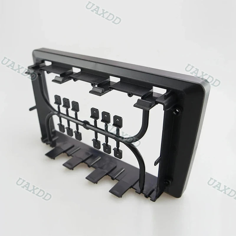 9 Inch Car Frame Fascia Adapter Android Radio Dash Fitting Panel Kit For VOLKSWAGEN PASSAT