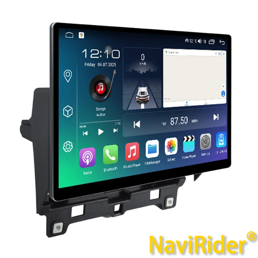 12.5inch Android15 Stereo Car Radio Carplay For Nissan Primastar Renault trafic 2019-2025  | AUTOKITSHOP