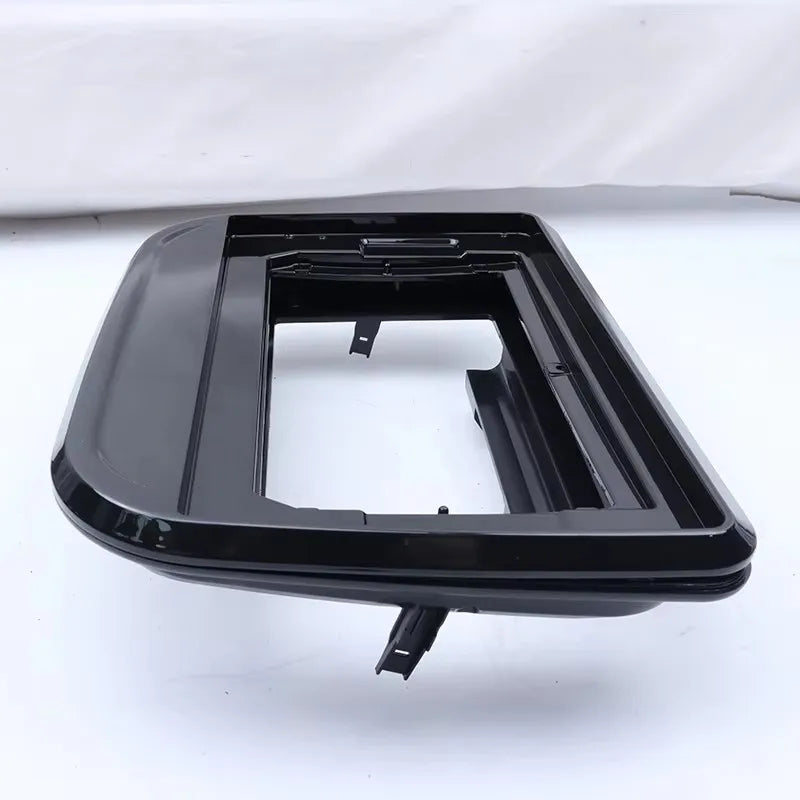 10.1Inch Car Radio Fascias For Changan Chana CS55 2017 Stereo Head Unit GPS Video Player 2