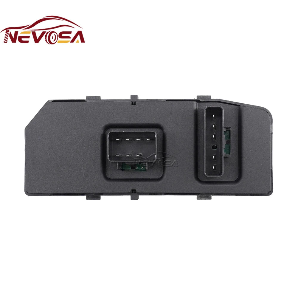 Electric Power Window Switch For Chevrolet Malibu 2008 2009 2010 2011 2012 Master Glass Lifter C - Automotive LED Light