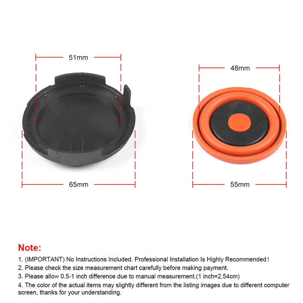 1Set 25198874 55573746 Valve PCV Cover Repair Kit Membrane Engine Camshaft Valve Cover For