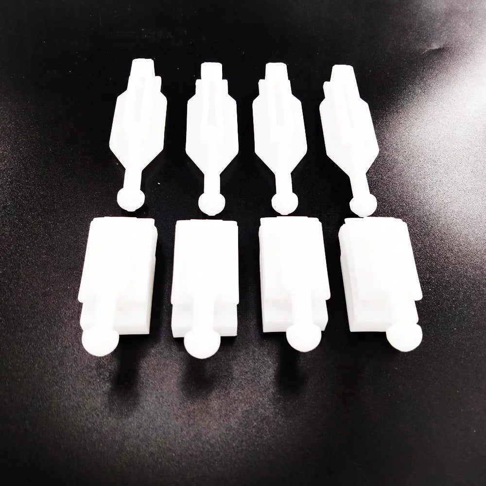 4 Sets Xenon Headlight Reflector Holder For BMW 5 Series E39 00-03 63120027924