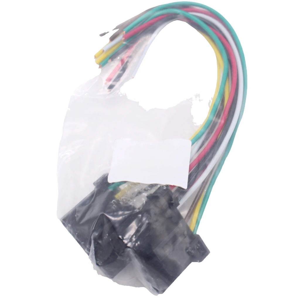 Rear Light Bulb Holder Wire Loom Cable Connector Plug For Ford Transit MK6 MK7 Car Light A