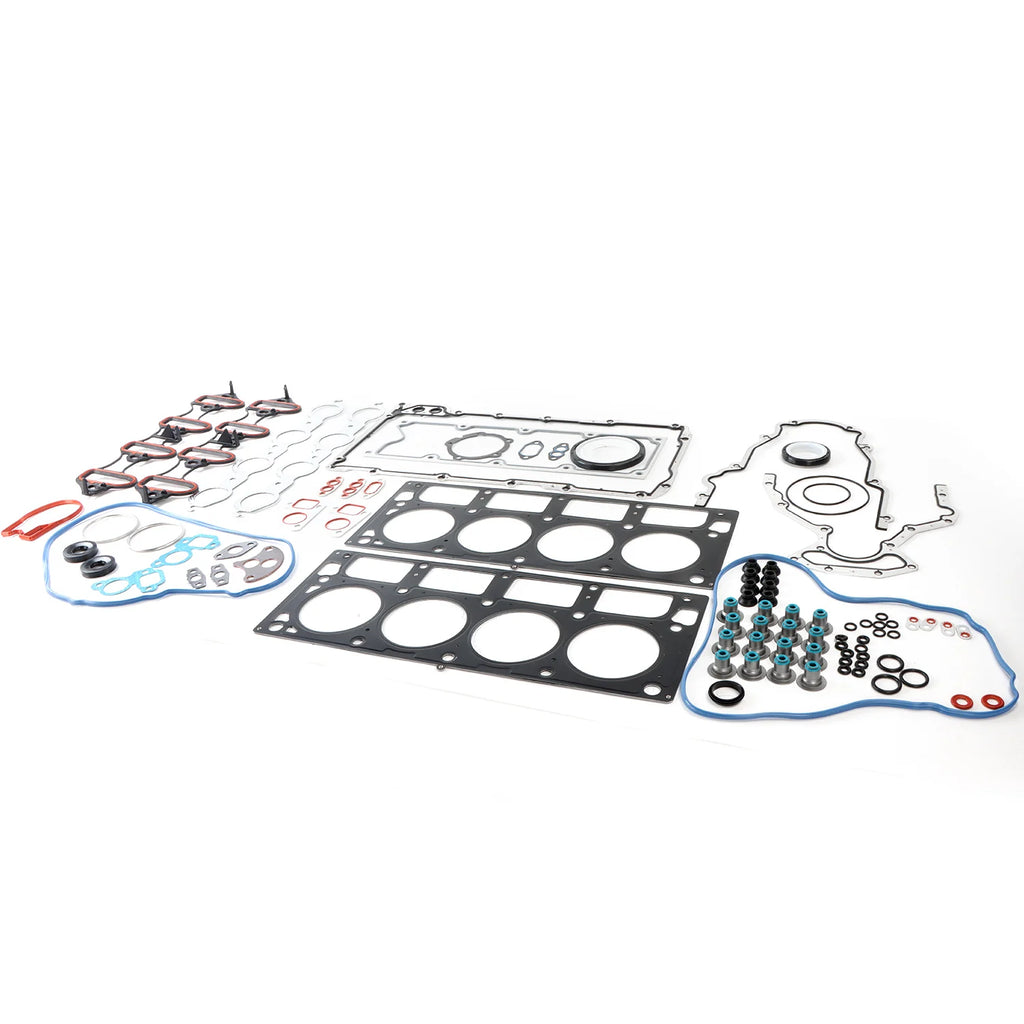 1Set Engine Gasket Repair Kit HS26192PT For Cadillac Escalade Base Chevrolet Express Silve