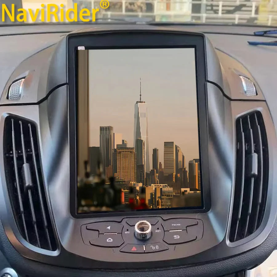 Android Screen For Ford C-MAX Kuga Escape 3 2012-2020 Car Radio Stereo Multimedia Player A | AUTOKITSHOP