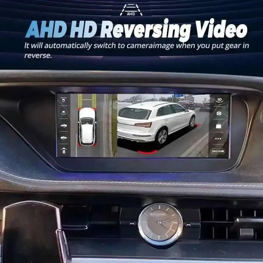 10.25" Android Screen Stereo CarPlay Car Autoradio For Lexus ES350 ES400 ES250 ES300h 2013 | AUTOKITSHOP