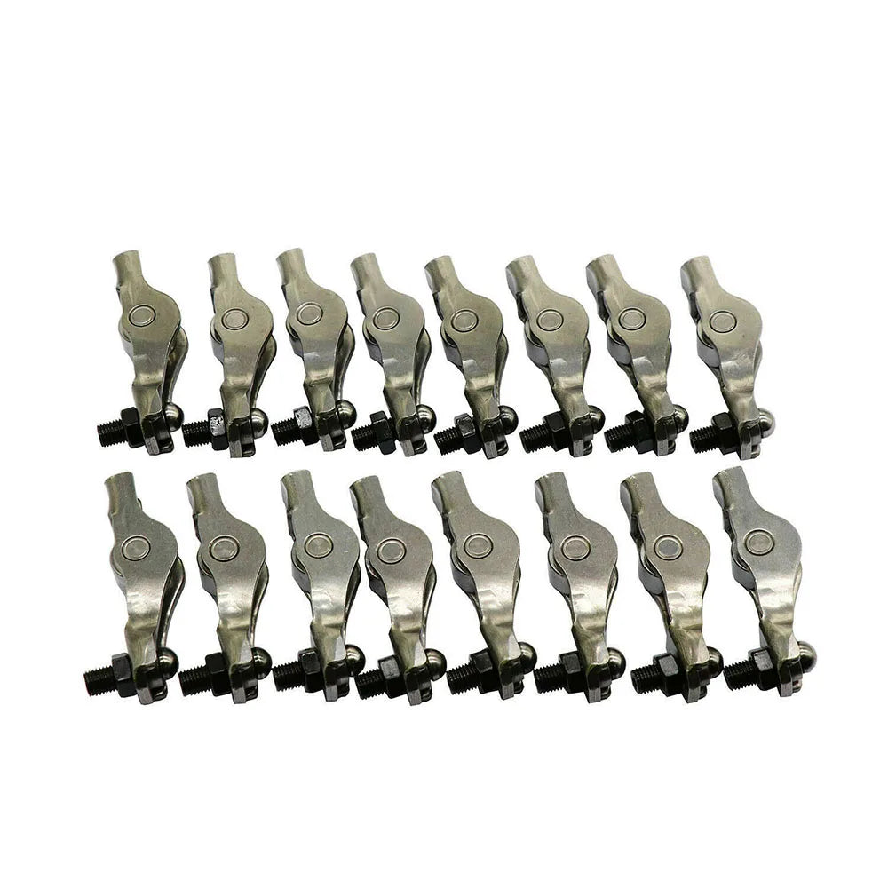Rocker Arm Set 1025A091 For Mitsubishi L200 2006-2016 Triton 4D56U DOHC Diesel 2.5L Engine