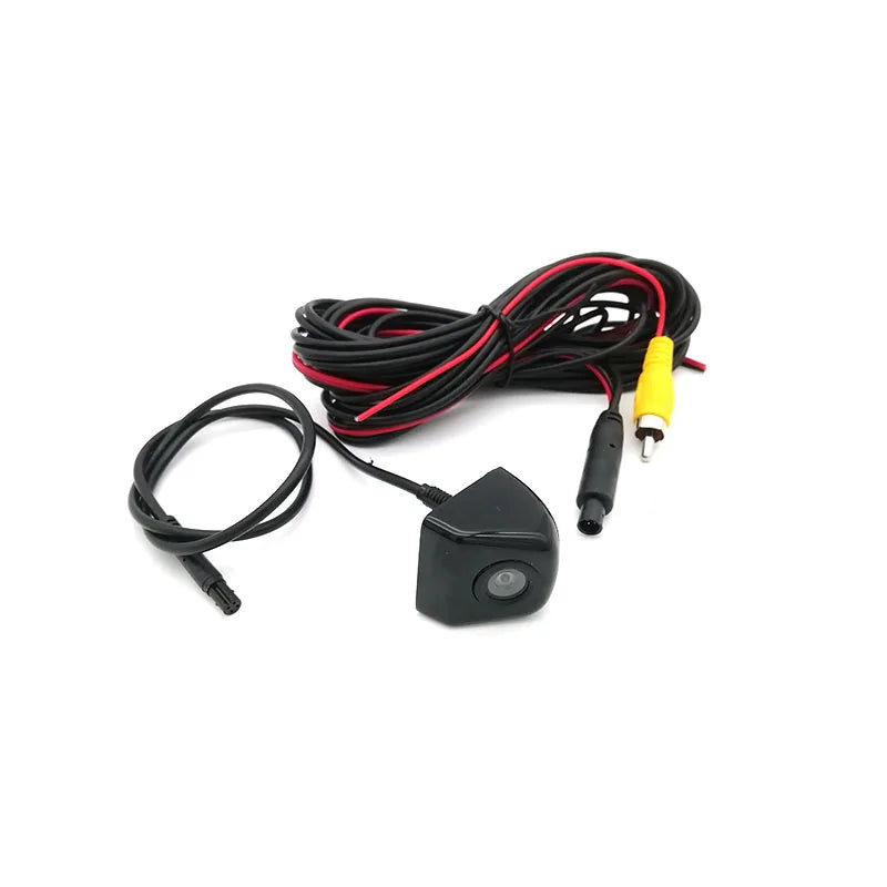 Car Front View Reversing Camera Parking Assistance W/ Night 170 Degree