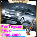 50000LM LED Canbus Lamps Auto Lights Bulb 1:1 Xenon HID Headlight For Toyota Prius 2006 20