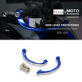 Motorcycle Handlebar Protector Brake Clutch Protection Lever Guard For Aprilia RS660 Factory RS  - Automotive LED Light