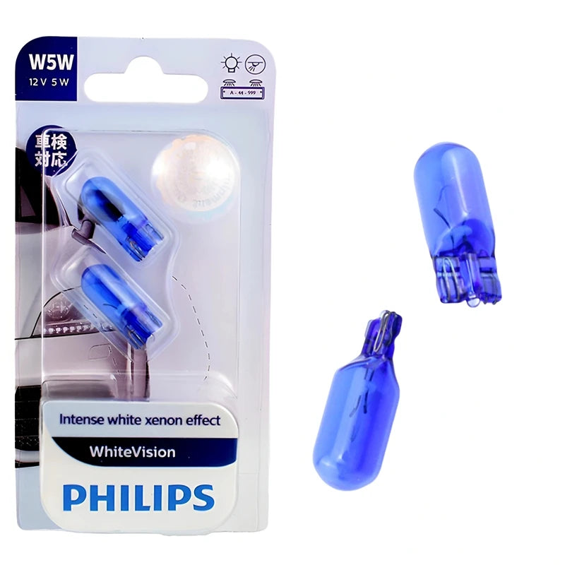 LED Interior Light Kit for W5W T10 - Canbus Error-Free Interior Bulbs