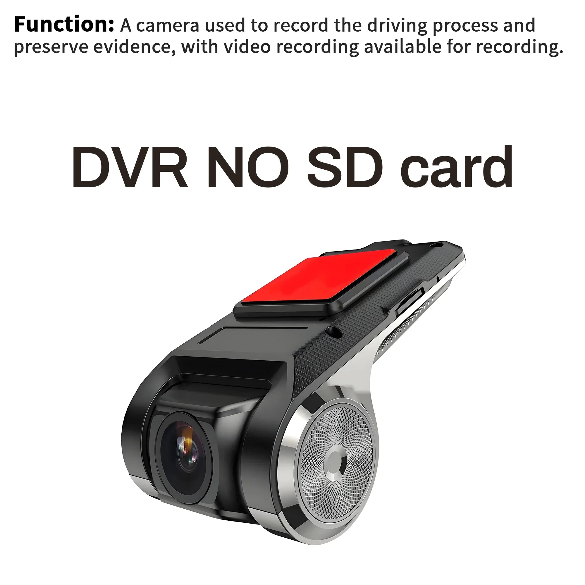 Car Radio For AHD 720P 1080P DVR And 360 Camera Built-in Sensor External Sensor TPMS