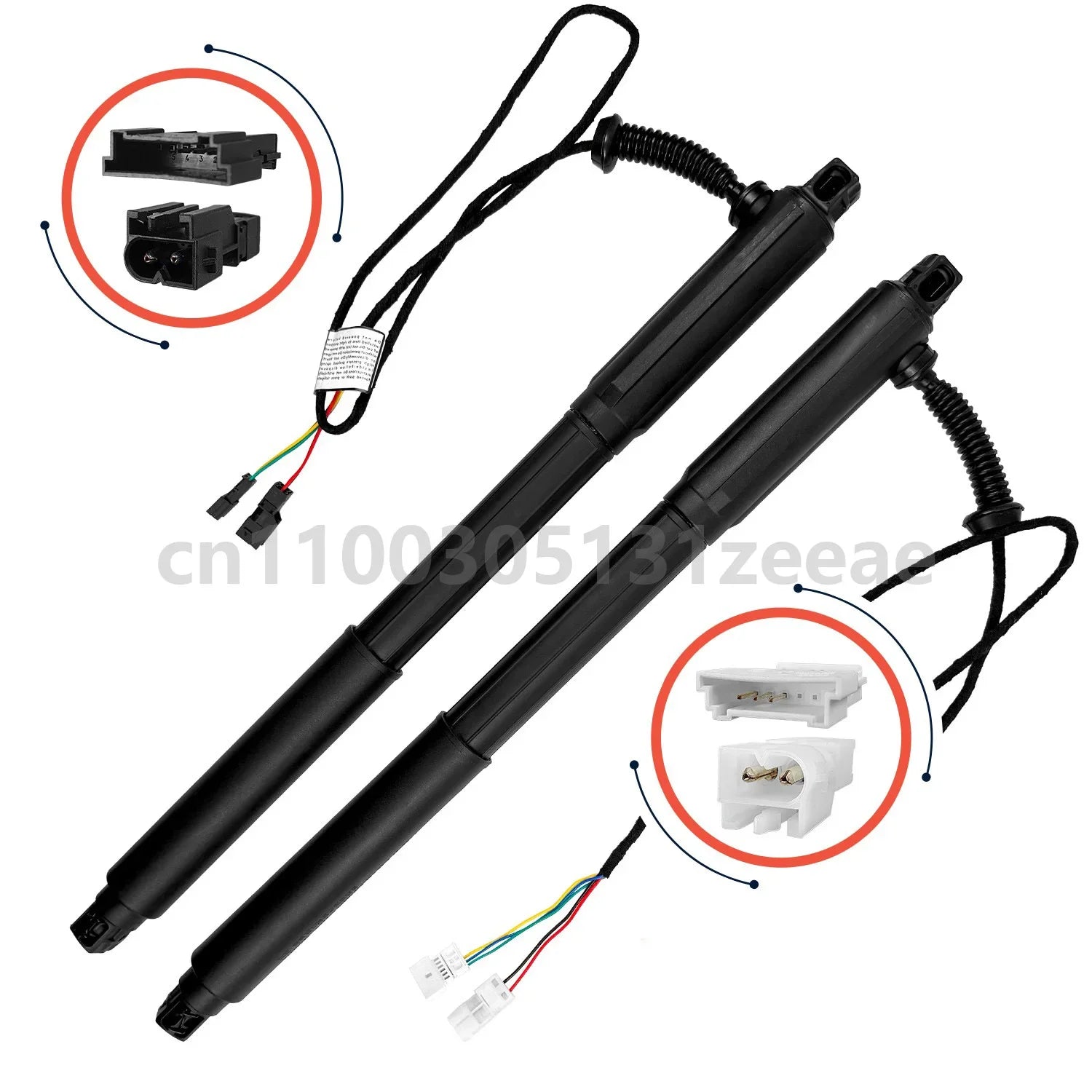 51247332695 51247332696 Power Hatch Lift Support Rear Tailgate Power Lift Support Double p | AUTOKITSHOP