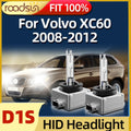 Roadsun 35W Xenon HID Headlight D1S Bulb Car Lamp High brightness Fit For Volvo XC60 2008